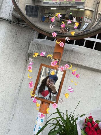 Leaked Cho mi yeon page private photo viral onlyfans
