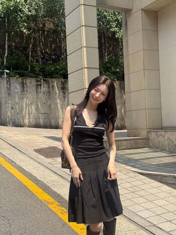 Leaked Cho mi yeon page private photo viral onlyfans