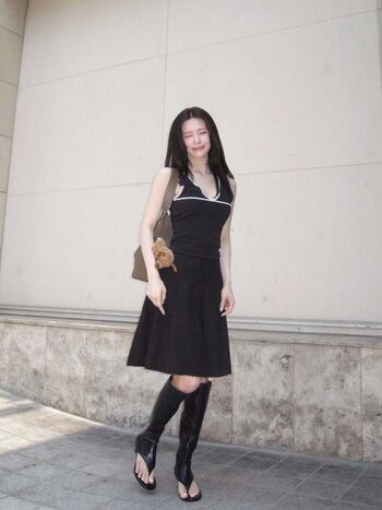 Leaked Cho mi yeon private photo viral onlyfans