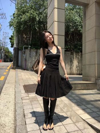 Leaked Cho mi yeon private photo viral onlyfans