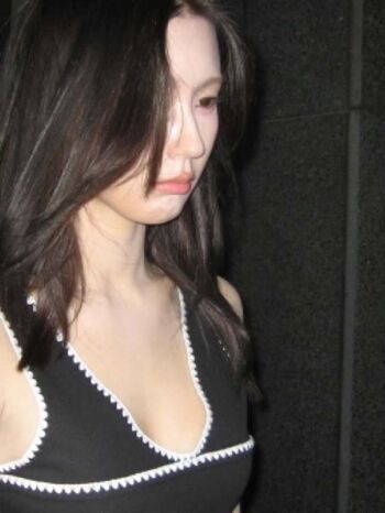 Leaked Cho mi yeon private photo viral onlyfans