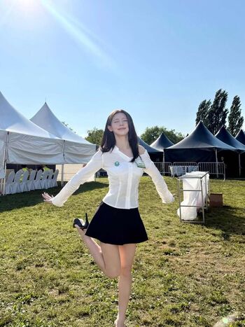 Leaked Cho mi yeon private photo viral onlyfans