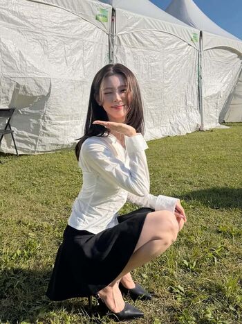 Leaked Cho mi yeon private photo viral onlyfans