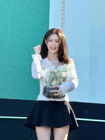Leaked Cho mi yeon private photo viral onlyfans
