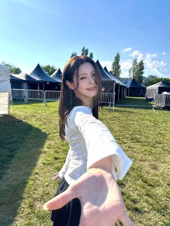 Leaked Cho mi yeon private photo viral onlyfans