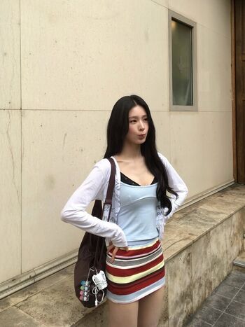 Leaked Cho mi yeon page private photo viral onlyfans