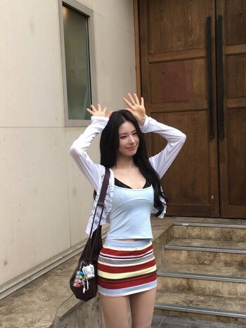 Leaked Cho mi yeon page private photo viral onlyfans
