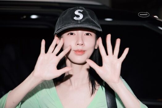 Leaked Cho mi yeon page private photo viral onlyfans
