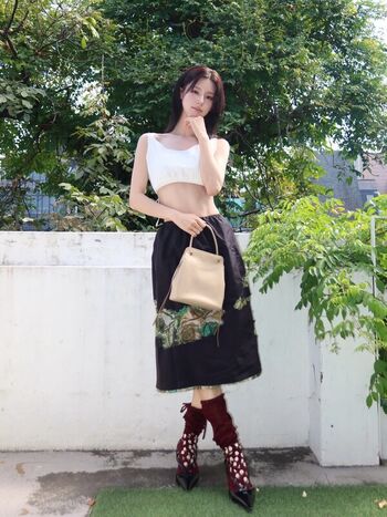 Leaked Cho mi yeon page private photo viral onlyfans