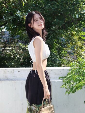 Leaked Cho mi yeon private photo viral onlyfans