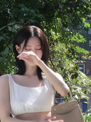 Leaked Cho mi yeon private photo viral onlyfans