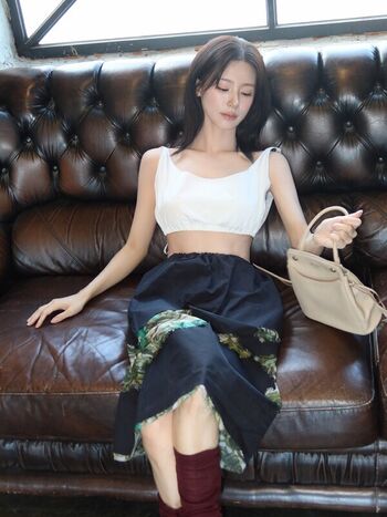 Leaked Cho mi yeon private photo viral onlyfans