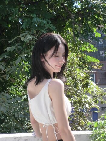 Leaked Cho mi yeon private photo viral onlyfans