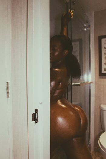 Leaked Chocolate goddess private photo viral onlyfans