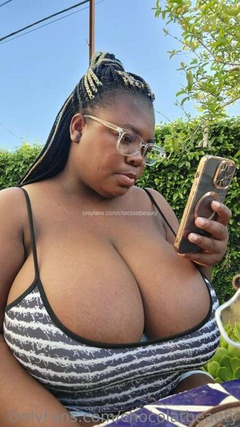 Leaked Chocolatebeauty private photo viral onlyfans