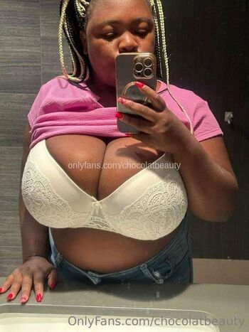 Leaked Chocolatebeauty private photo viral onlyfans