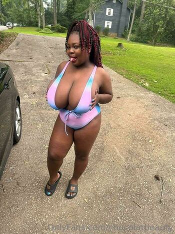 Leaked Chocolatebeauty private photo viral onlyfans