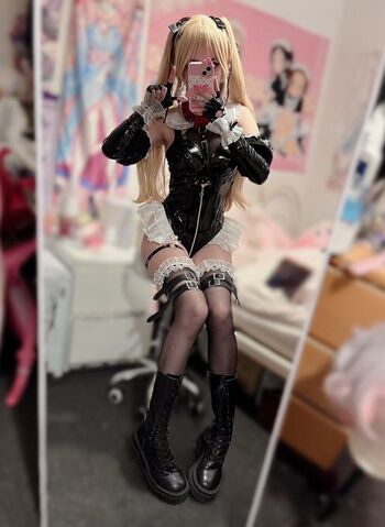 Leaked Chocoloiita private photo viral onlyfans