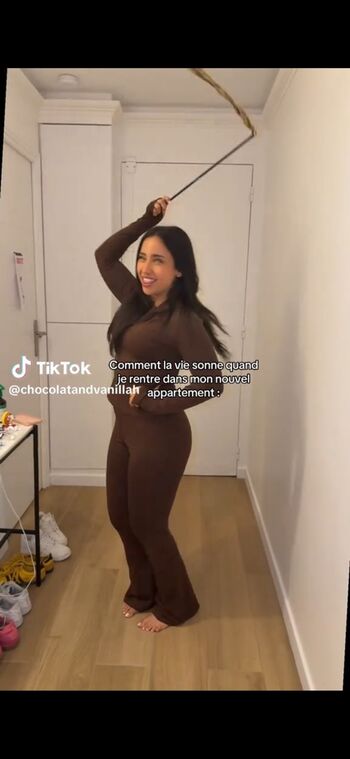 Leaked Chocovanillah private photo viral onlyfans