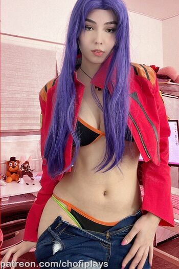 Leaked Chofiplays private photo viral onlyfans