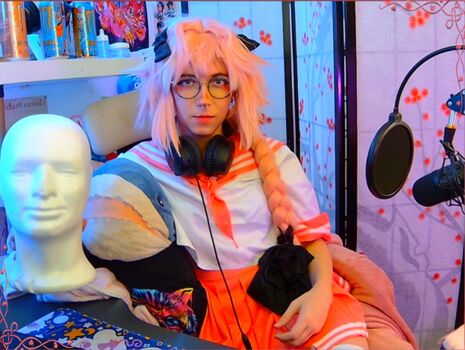 Leaked Chris the femboy private photo viral onlyfans