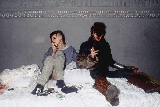 Christiane F