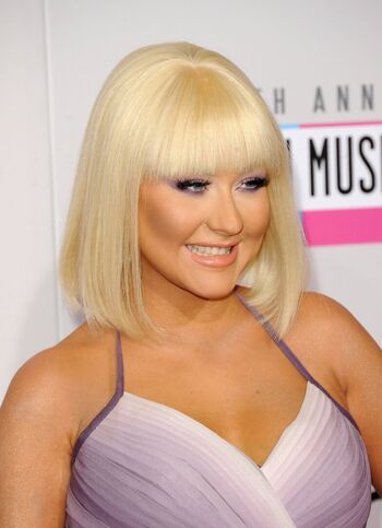 Leaked Christina aguilera  page private photo viral onlyfans