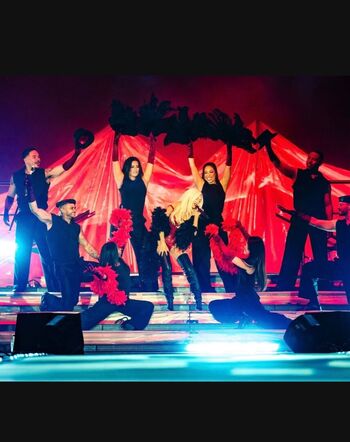 Leaked Christina aguilera  page private photo viral onlyfans