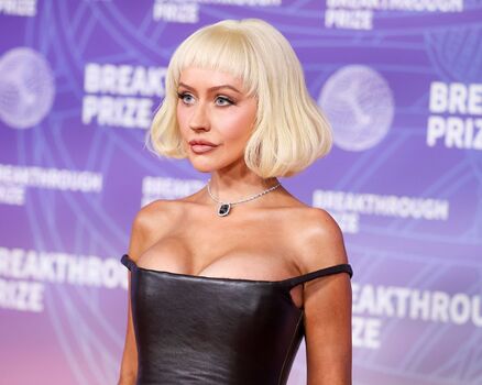 Leaked Christina aguilera  page private photo viral onlyfans