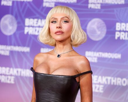 Leaked Christina aguilera  page private photo viral onlyfans