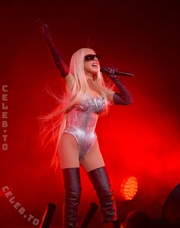 Leaked Christina aguilera private photo viral onlyfans