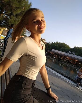 Leaked Christina aries private photo viral onlyfans