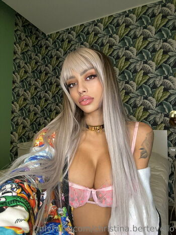Leaked Christina bertevello private photo viral onlyfans