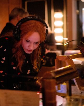 Leaked Christina hendricks page private photo viral onlyfans