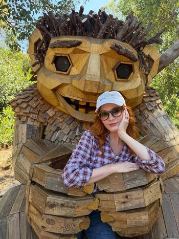 Leaked Christina hendricks page private photo viral onlyfans