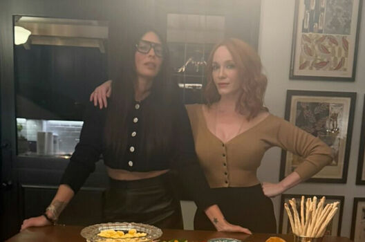 Leaked Christina hendricks page private photo viral onlyfans