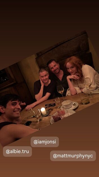 Leaked Christina hendricks page private photo viral onlyfans