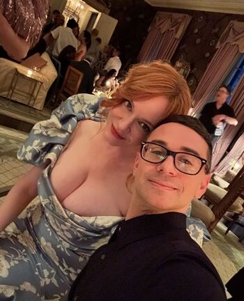 Leaked Christina hendricks private photo viral onlyfans