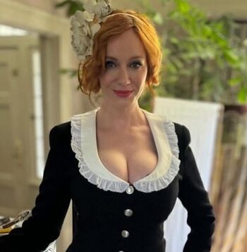 Leaked Christina hendricks private photo viral onlyfans