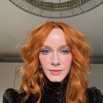 Leaked Christina hendricks private photo viral onlyfans