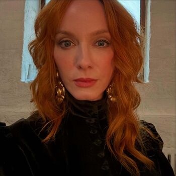 Leaked Christina hendricks private photo viral onlyfans