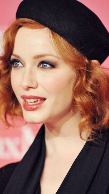 Christina Hendricks