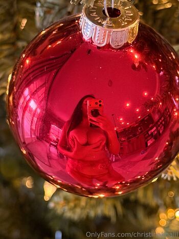 Leaked Christina khalil  page private photo viral onlyfans