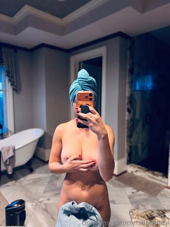 Leaked Christina khalil  page private photo viral onlyfans