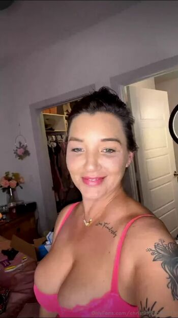 Leaked Christina model private photo viral onlyfans
