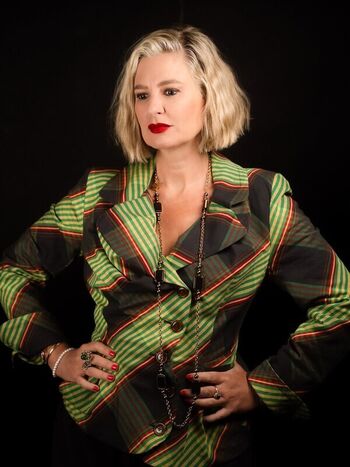 Christina Pazsitzky