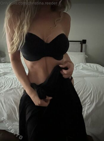 Leaked Christina reeder private photo viral onlyfans