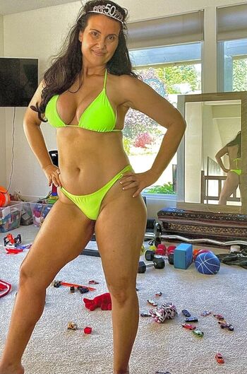 Leaked Christina trainer private photo viral onlyfans