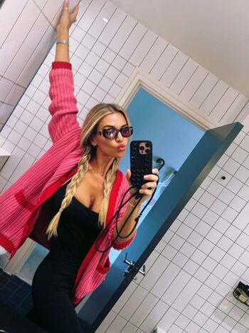 Leaked Christine mcguinness private photo viral onlyfans