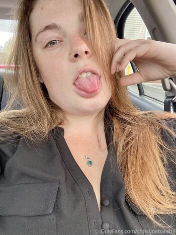 Leaked Christinebarette private photo viral onlyfans